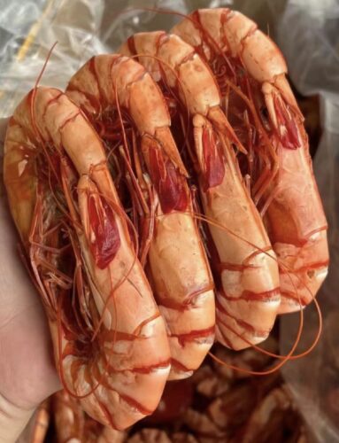 Top-grade / Grilled Dried Shrimp photo review