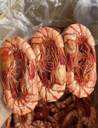 Top-grade / Grilled Dried Shrimp photo review