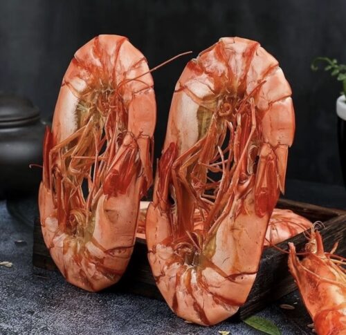 Top-grade / Grilled Dried Shrimp photo review