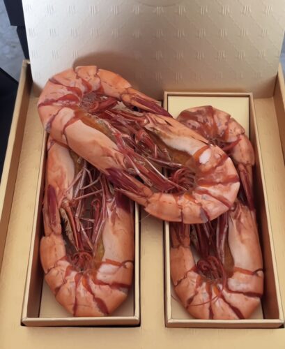 Top-grade / Grilled Dried Shrimp photo review