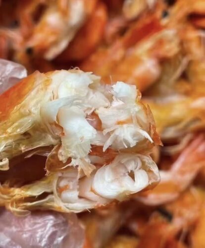 Top-grade / Grilled Dried Shrimp photo review