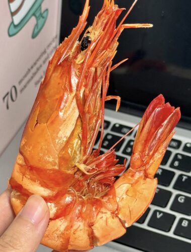 Top-grade / Grilled Dried Shrimp photo review