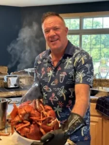 Live Maine Lobster photo review