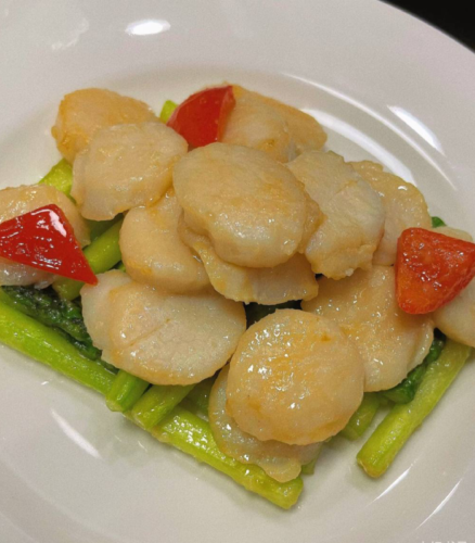 Click to view full screen Large Dry Dayboat Scallops Pack of 10 photo review